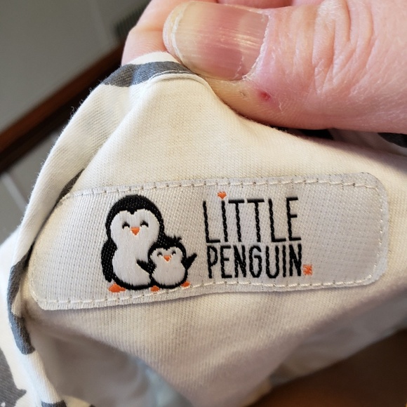 Little Penguin Baby Onesie - Picture 3 of 5